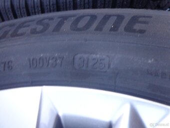 Lexus LBX nagelneue Winterradsatz 215/60R17 inkl. RDKS - 5