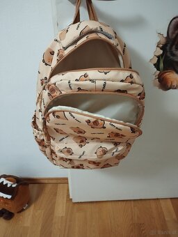 Verkaufe einen wunderschönen capy bara Schulrucksack - 5