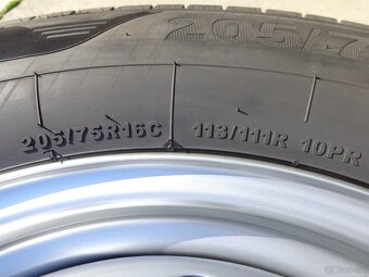 Ducato Boxer Jumper Movano ProAce Max neue Sommerradsatz - 5