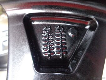 new VW T7 neue original Alufelgensatz 17Zoll - 5