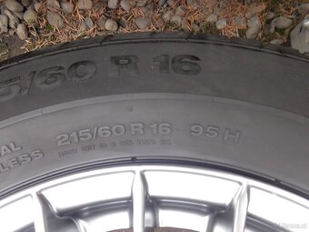 Opel Chevrolet neue alufelgen + sommerreifen gratis - 5