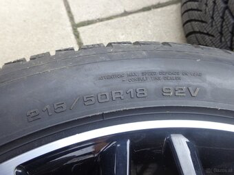 neuwertige original Toyota Yaris Cross winterradsatz RDKS - 5