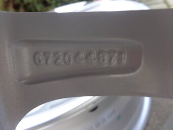 Vivaro ProAce Traveller Spacetourer Jumpy alufelgensatz - 5