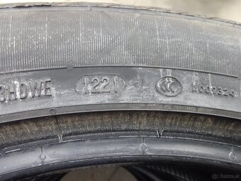 255/45R20 Continental  sommerreifen - 5