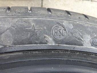 245/40R20 + 275/35R20 Pirelli sommerreifen - 5