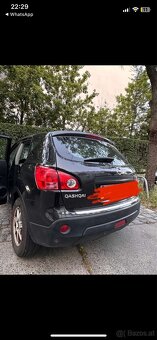 Nissan Qashqai 1.5 dCi SUV / Geländewagen - 5