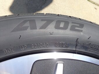 Audi Q8 E-Tron / E-tron neue original Winterradsatz - 5