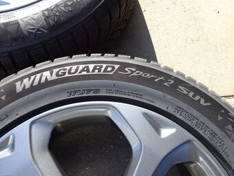 Ford Kuga III neue Winterradsatz - 5