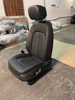 Sitze vorne Audi A6 C7 4G 2017 - 5