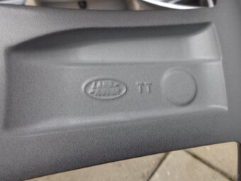 Range Rover Land Rover alufelgensatz - 5