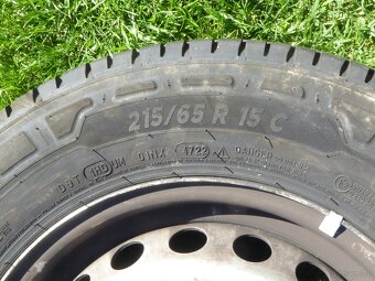 Sommerreifen 215/65 R 15 C - 5