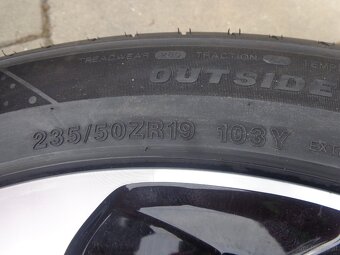 BYD Seal U Sommerradsatz inkl.RDKS - 5