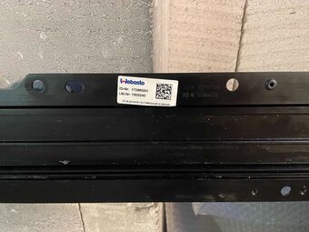 Schiebedach mit Motor Audi A6 C7 4G bj. 13-18 TOP Zustand - 5