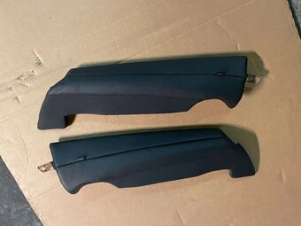 Verkleidungen innen Audi A6 C7 4G bj 13-18 Limo TOP Zustand - 5