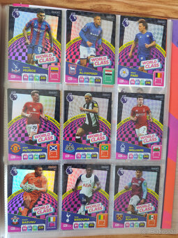 Premier League 2025 Fußballkarten Panini Adrenalyn. - 5