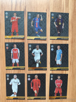 Match Attax 2025 Fußballkarten. - 5