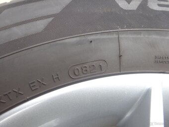 Hyundai Tucson / Kia Sportage original sommerradsatz - 5