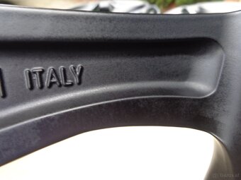original Alfa Romeo Stelvio 20Zoll alufelgensatz inkl.RDKS - 5