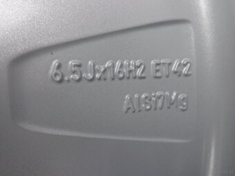 VW T-Roc / VW Passat neue Winterradsatz 215/60R16 - 5