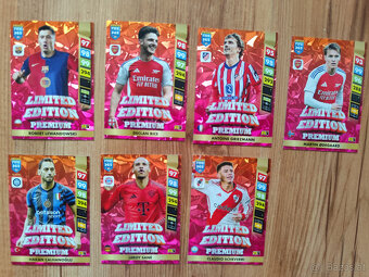 Fußballkarten Adrenalyn FIFA 365 2025 - Limit Edition - 5