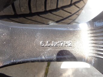 Ford Transit Custom / Tourneo neue sommerradsatz 17Zoll - 5