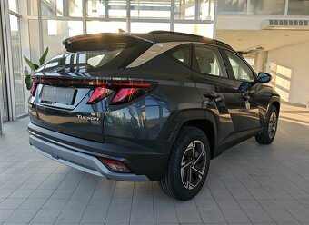 Hyundai Tucson FAMILY FL 1,6 T-GDi MHEV, LED 25.000€ netto - 5
