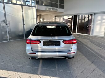 Mercedes-Benz E 400 d T-Modell Avantgarde 4MATIC - V6, 250 k - 5