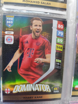 Fußballkarten - Kane - 5