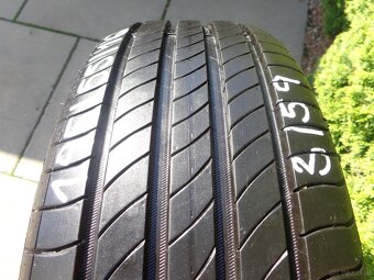 195/55R16 neue demo Michelin sommerreifen - 5