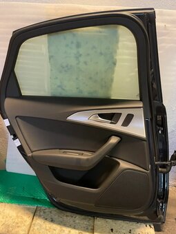 Türverkleidungen Audi A6 C7 4G - 5