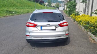 ✅Ford Mondeo Combi 2.0TDCi 110Kw Baujahr 2015 Service - 5
