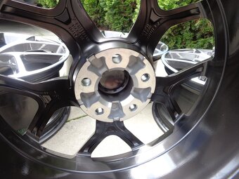 Alfa Romeo Stelvio neue demo original alufelgensatz - 5