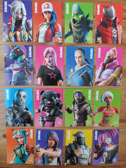 Sammelkarten – Fortnite - 5