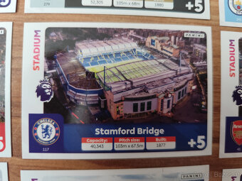 Fußballkarten Premier League 2025 – Stadien - 5