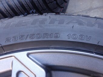 235/50R19 Hyundai Tucson neue Winterradsatz inkl. RDKS - 5