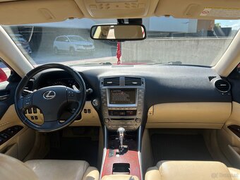 Lexus IS250 - 5