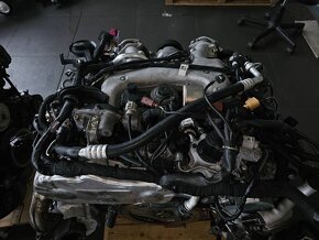 MOTOR CUD 4,2 TDI - 5