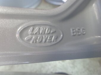 Land Rover Volvo Ford Jaguar original alufelgensatz - 5