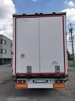 Pritschenauflieger mit Plane KRONE - 5