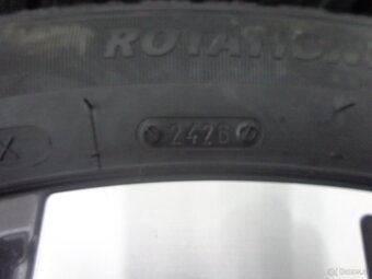 255/45R20  new Hyundai Santa Fe 2025+ Winterradsatz - 5