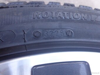 225/45R17 BMW 1.reihe F40 / 2.reihe F44 neue Winterradsatz - 5