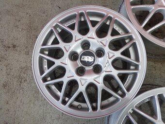 BBS VW original alufelgensatz R15 5x100 - 5