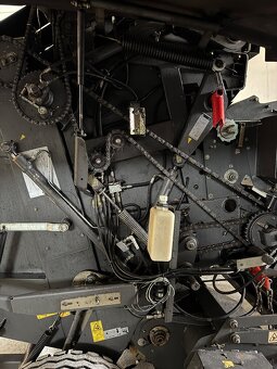 Claas variant 360 balíkovač lis na guľaté baliky - 5