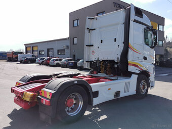 Sattelzugmaschine MERCEDES-BENZ ACTROS 1851 LS EURO 6 - 5