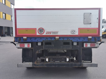 Pritschenanhänger KRONE AZ - 5