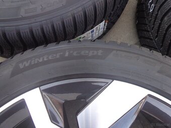 235/50+255/45R20 neue Winterradsatz Skoda Elroq / Enyaq - 5