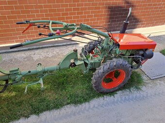 Ich verkaufe zwei Kleintraktoren – Goldoni 140 Super Special - 5