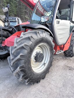 Verkaufe Teleskoplader Manitou MT 932 - 5
