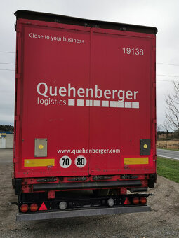 Pritschenauflieger mit Plane SCHWARZMÜLLER S1/J06VLN3 /D20K0 - 5