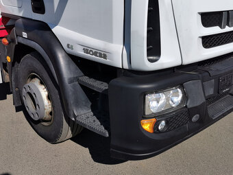 Spezialfahrzeug für Containertransporte IVECO 150E32 E6 - 5